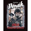 Crew Pérák: Oko budoucnosti - komiks (Crew)