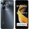Infinix Smart 8 3GB/64GB Čierna - porušené balenie