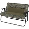 Rybárska lavička Kreslo na bivak Trakker RLX Bench Chair