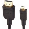 Kábel Amazon B014I8U6N0 HDMI - micro HDMI 1,8 m