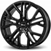 Alu disk Brock B41 9.5x21, 5x120, 72.6, ET49 Schwarz Glanz (SG)