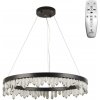 Moderné svietidlo NEDES LED svietidlo + diaľkový ovládač 40W J6318/B