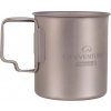 LIFEVENTURE Titanium Mug 450ml