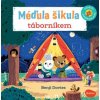 Méďula Šikula táborníkem Obrázky s pohyblivými prvky - Ema Potužníková
