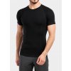 Pánske funkčné tričko Sensor Merino DF Tee S/S - black