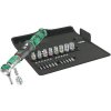 Wera A 2 sada momentový kľúč s prepínací račňou 2 - 12 Nm 05075832001