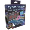Lexibook TV Konzole Cyber Arcade Plug N' Play - 200 her -