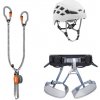sada na via-ferraty PETZL Kit Via Ferrata Vertigo 2