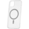 Tactical SILIKONOVÉ TPU MAG ANTI SHOCK 1,5 MM PRO IPHONE 15 TRANSPARENTNÍ