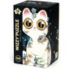 Efektné puzzle - prítulná mačka - 50 ks