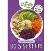 Fit recepty: Do 5 surovin - Lucia Wagnerová