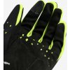 Rukavice Leki HRC Race Shark - black/neonyellow