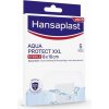 Hansaplast Aquaprotect XXL elas.náplast 8 x 10 cm 5 ks