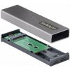 STARTECH M.2 PCIe NVMe/M.2 SATA SSD USB Enclosure, STARTECH M.2 PCIe NVMe/M.2 SATA SSD USB Enclosur M2-USB-C-NVME-SATA