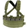 Condor Outdoor taktická Rapid Assault Chest Rig zelená