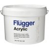 Flügger ACRYLIC PAINT 3 l biela