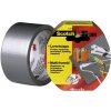 Lepiaca páska textilná Duct TAPE, šírka 48 mm, návin 50 m, strieborná