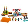 LEGO® City 60294 Kaskadérský kamión