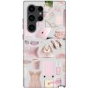 Picasee Fashion Case PowerShare pro Samsung Galaxy S24 Ultra S928B 5G - Glam Babe