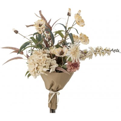 Bloomingville Umelá kytica Hazy Bouquet 104 cm