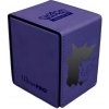 UltraPro Krabička na karty Pokémon: Alcove Flip Deck Box - Gengar