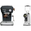 Ascaso Dream PID, Anthracite + Eureka Helios 75, grey