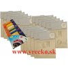 K&M Vorwerk Folleto VK 132 - zvýhodnené balenie typ M - papierových vreciek do vysávača + 5 ks rôznych vôní do vysávačov v cene 3,99 ZDARMA (celkovo vreciek 15 ks)