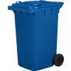 OLER Popolnica 240 l plastová modrá