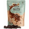 NUTIVA Arašidy v horkej čokoláde 200 g