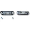 VOLVO C30 S40 V50 S60 S80 V70 LAMPA TABUĽA REJ