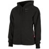 MILWAUKEE M12 HHLBL1-0 veľ. S (vyhrievaná dámska mikina s kapucňou, čierna farba)