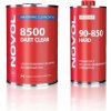 NOVOL bezfarebný lak DART CLEAR 8500 HS set 1L+0,5L tužidlo
