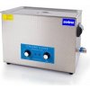 Ultrazvuková čistička PS-100 Enetron 30 litrov 40kHz, Analógové ovládanie (PS 100 ultrazvuková čistička 40kHz, objem 30 litrov, mechanické ovládanie)