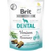 Brit snack Dental venison & rosemary 150 g
