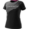 DYNAFIT Dámske tričko Dynafit ALPINE 2 W black out NIMBUS 0911, Veľkosť textil S