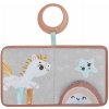 Tiny Love Závesná textilná knižka Unicorn Wonderlands