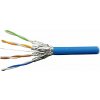 Schrack HSKP423HA5 F/FTP Cat.6a 500 MHz 4x2xAWG23, LS0H, Dca, 500m, modrý