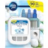 AMBI PUR 3Volution Osviežovač vzduchu strojček + náplň Cotton 20 ml