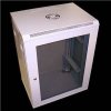 DATACOM 19 nástěnný rozvaděč jednodílný 15U/450mm
