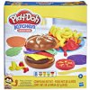 Play-Doh Modelína hamburger a hranolky E5472