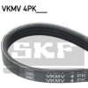 Ozubený klinový remeň SKF VKMV 4PK750 (VKMV4PK750)