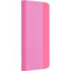 Puzdro knižka Huawei P30 Lite Sensitive ružové