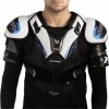 Ramena BAUER S25 VAPOR FLYLITE SHOULDER PAD-SR XL