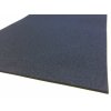 Samolepiaca mikroporézna guma MP0201 čierna s lepidlom 3M 950, hustota 130 kg/m3 šírka: 1000x1000 mm, Hrúbka: 5 mm