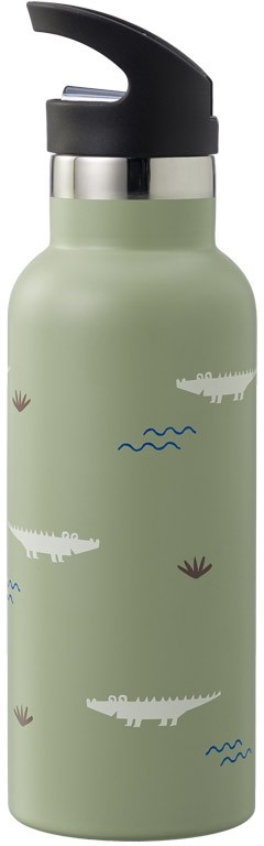 Fresk Detská termofľaša Nordic Crocodile 500 ml