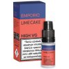 Imperia EMPORIO HIGH VG Lime Cake 10 ml 6 mg