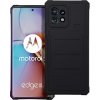 Puzdro gumené Motorola Edge 40 Pro Heavy Duty čierne