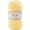 Alize Diva 187 - žltá svetlá