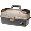Plano Kufrík 3 Tray WTop Graphit 613403
