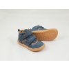 Protetika Detské celoročné barefoot topánky Hardy Jeans
